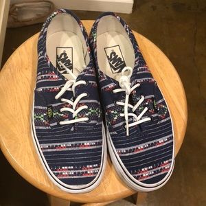Vans authentic